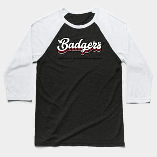 Badgers - University of Wisconsin-Madison Baseball T-Shirt